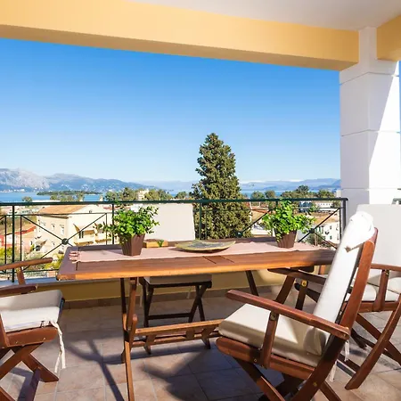 Apartment Smart Corfu Ii *